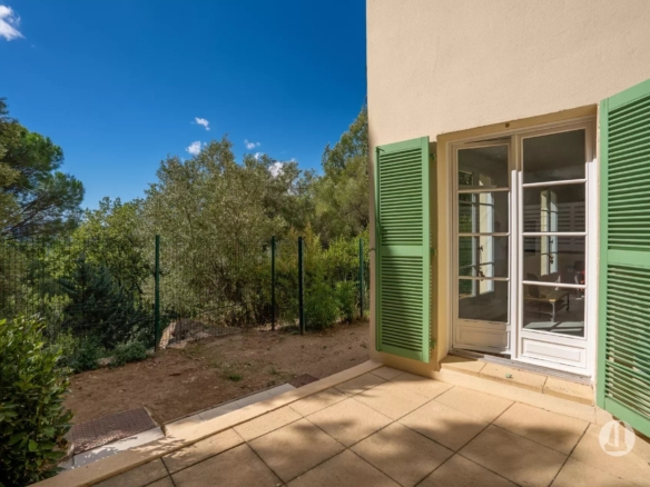 Appartement en centre ville