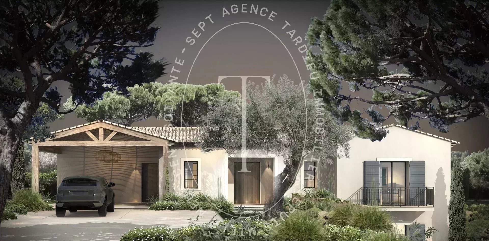EXCEPTIONAL PROJECT: LUXURY LIVING MOMENTS FROM SAINT-TROPEZ
