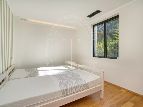 Villa Rénovée à Gigaro