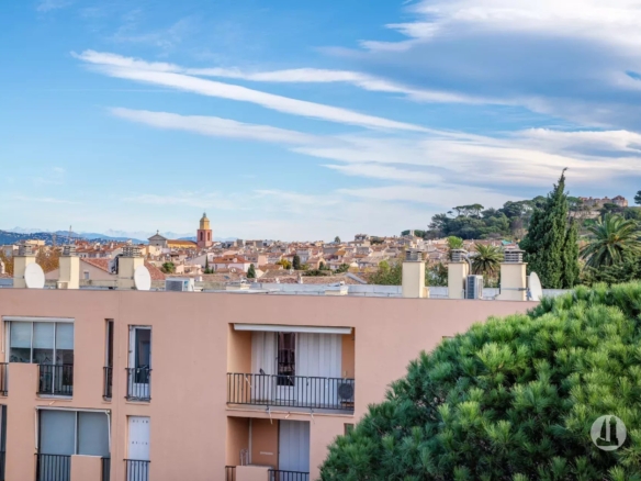 Appartement en centre ville