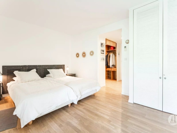 Appartement avec terrasse