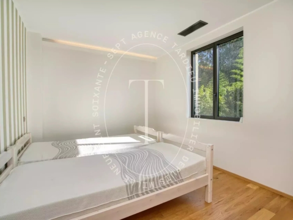 Villa d' Exception Rénovée à Gigaro