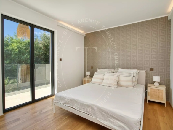 Villa Rénovée à Gigaro