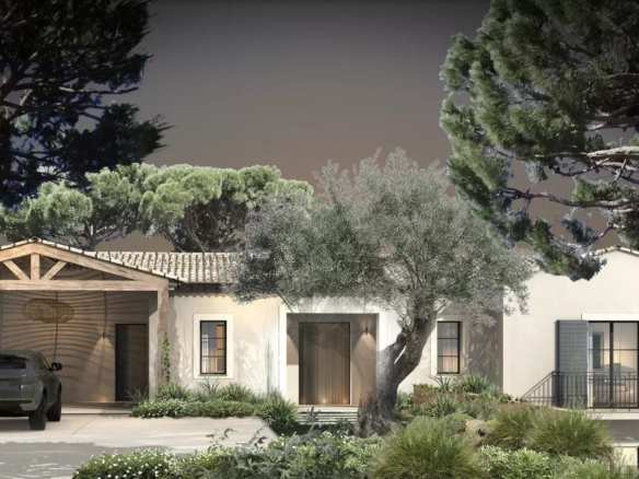 DOMAINE PRIVE - SAINT TROPEZ