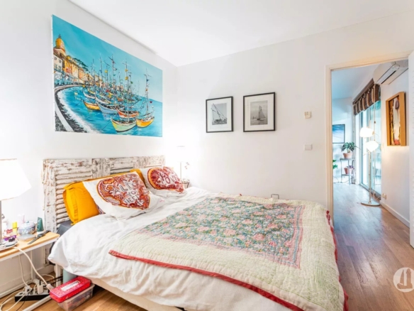 Appartement avec terrasse