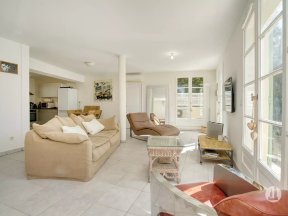 Appartement en centre ville