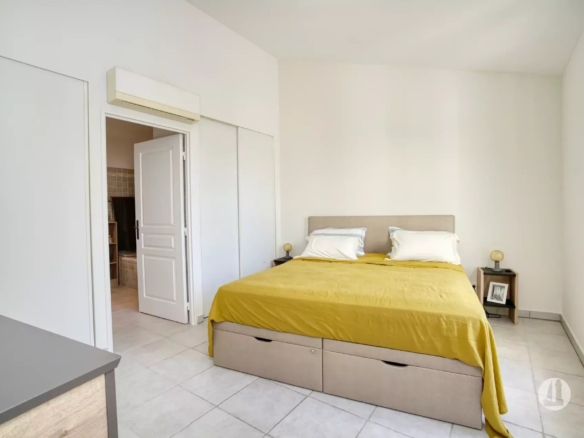 Appartement en centre ville