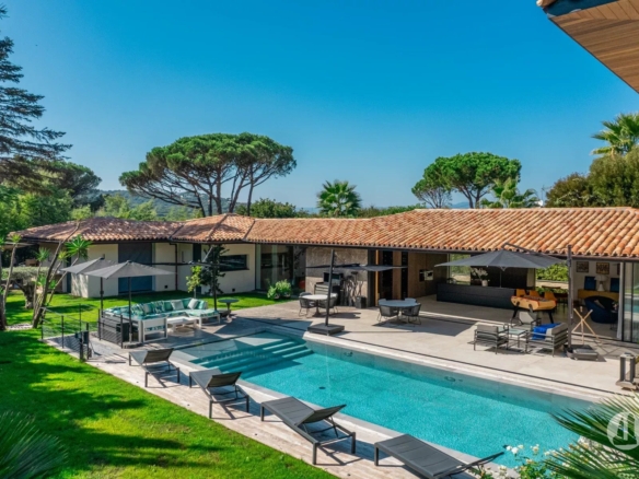 Villa proche du centre ville