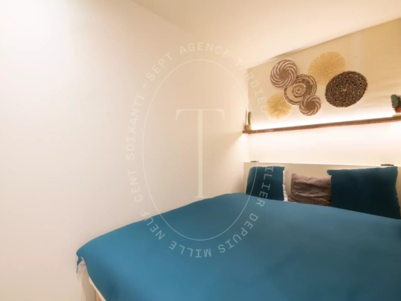 Appartement avec piscine