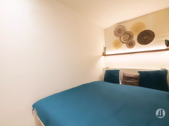 Appartement avec piscine