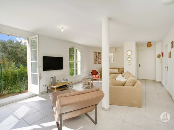 Appartement en centre ville