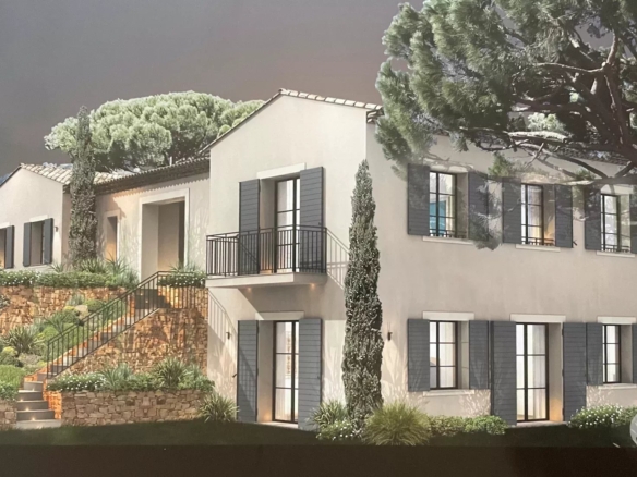 DOMAINE PRIVE - SAINT TROPEZ