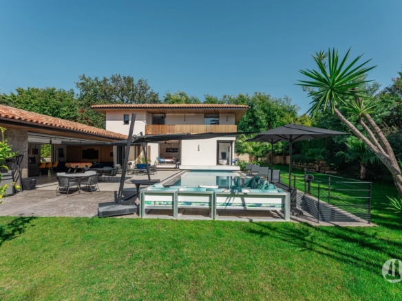 Villa proche du centre ville