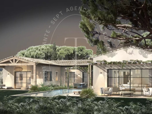 DOMAINE PRIVE - SAINT TROPEZ