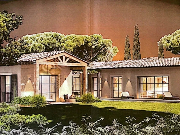DOMAINE PRIVE - SAINT TROPEZ