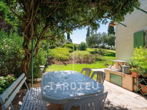 Ramatuelle : Résidence de caractère, nue-propriété