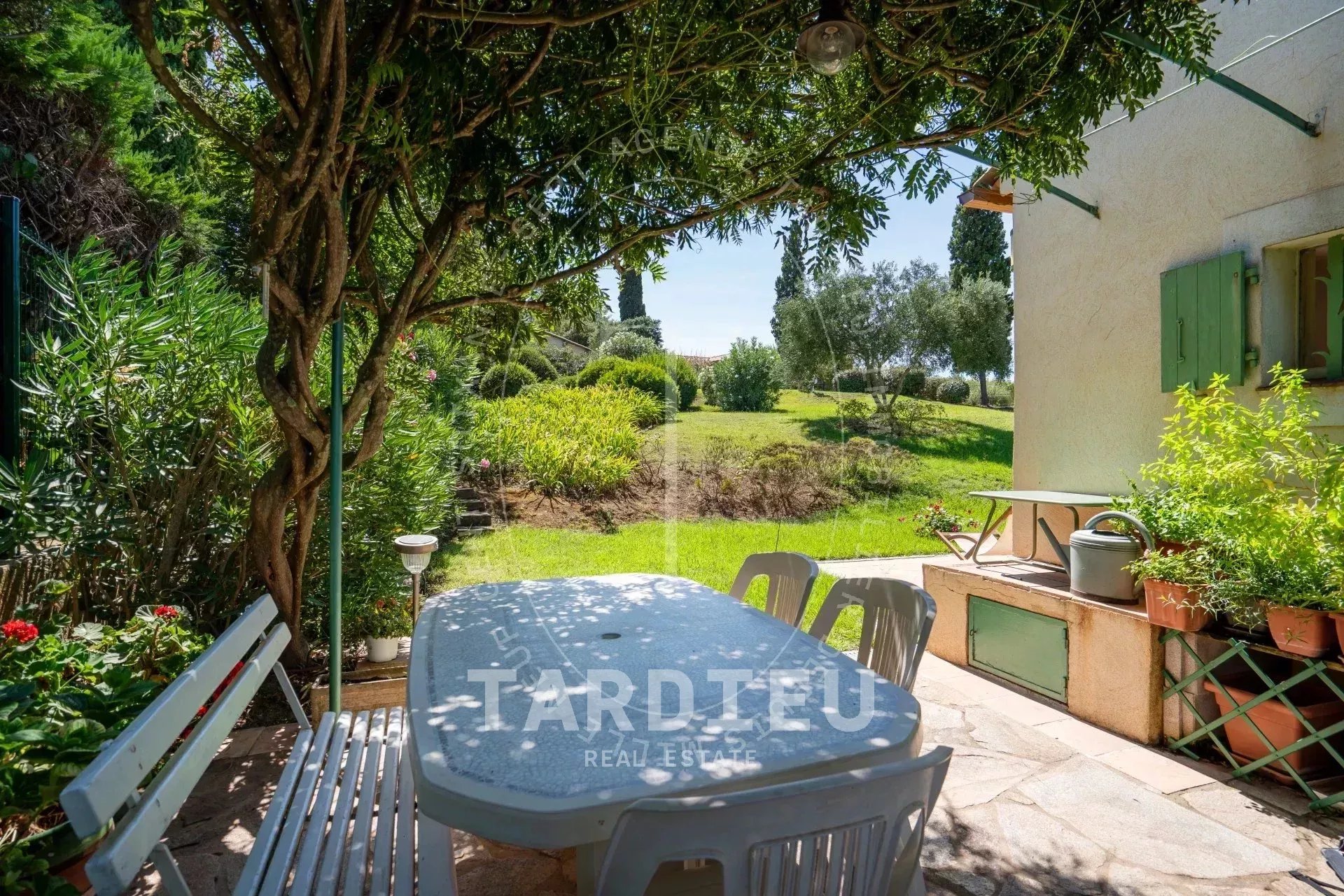 Ramatuelle : Résidence de caractère, nue-propriété