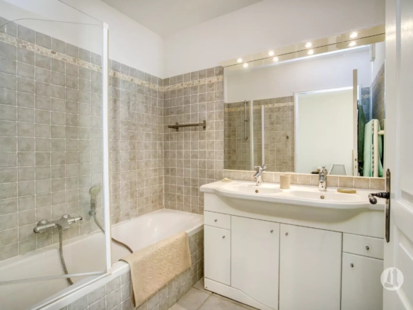 Appartement en centre ville