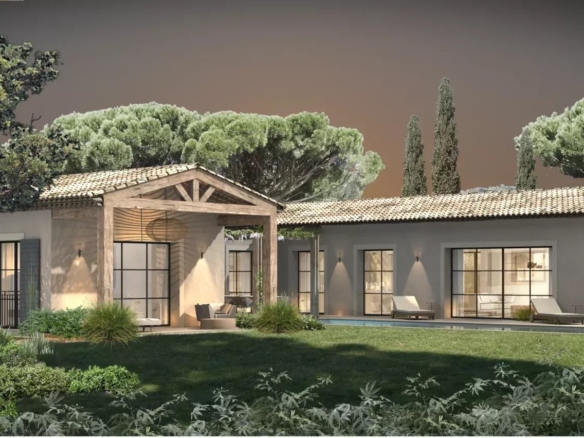 DOMAINE PRIVE - SAINT TROPEZ