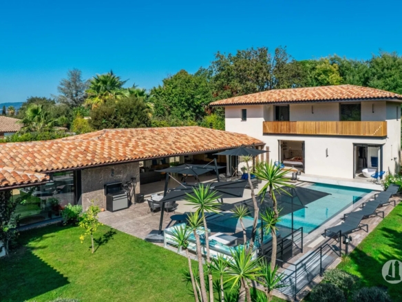 Villa proche du centre ville