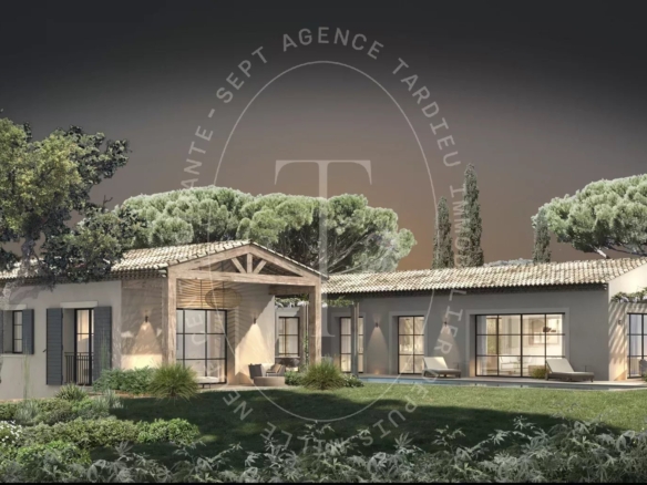 DOMAINE PRIVE - SAINT TROPEZ