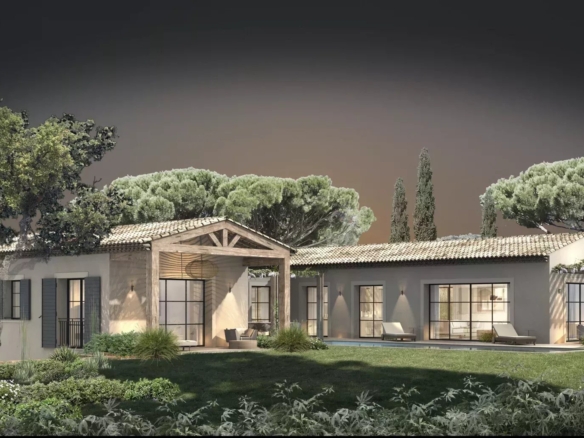 DOMAINE PRIVE - SAINT TROPEZ