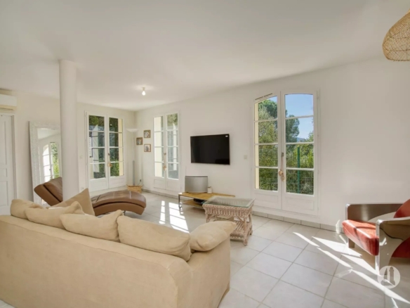 Appartement en centre ville
