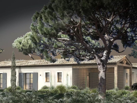 DOMAINE PRIVE - SAINT TROPEZ