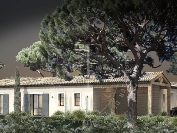 DOMAINE PRIVE - SAINT TROPEZ