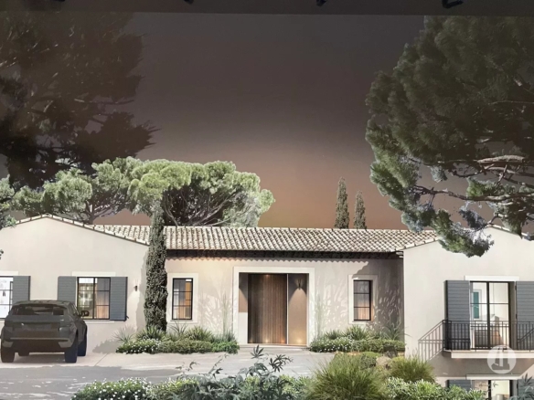 DOMAINE PRIVE - SAINT TROPEZ