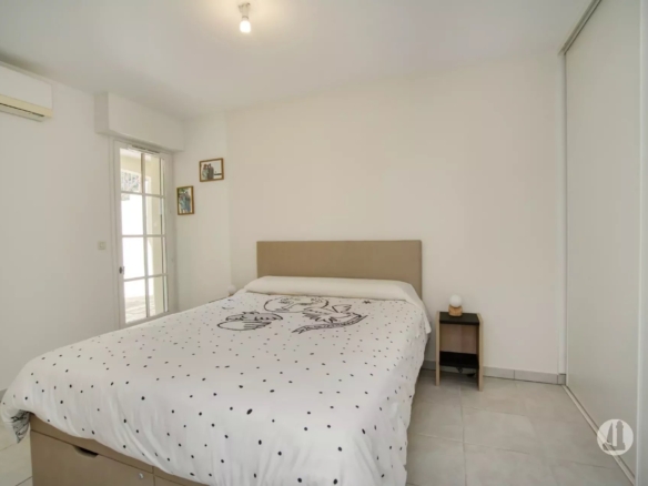 Appartement en centre ville