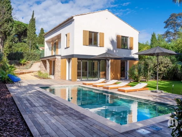 Villa Rénovée à Gigaro