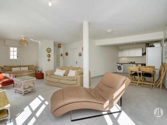 Appartement en centre ville