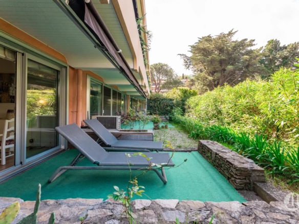 Appartement avec terrasse