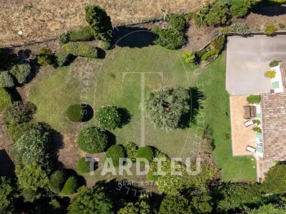 Ramatuelle : Résidence de caractère, nue-propriété