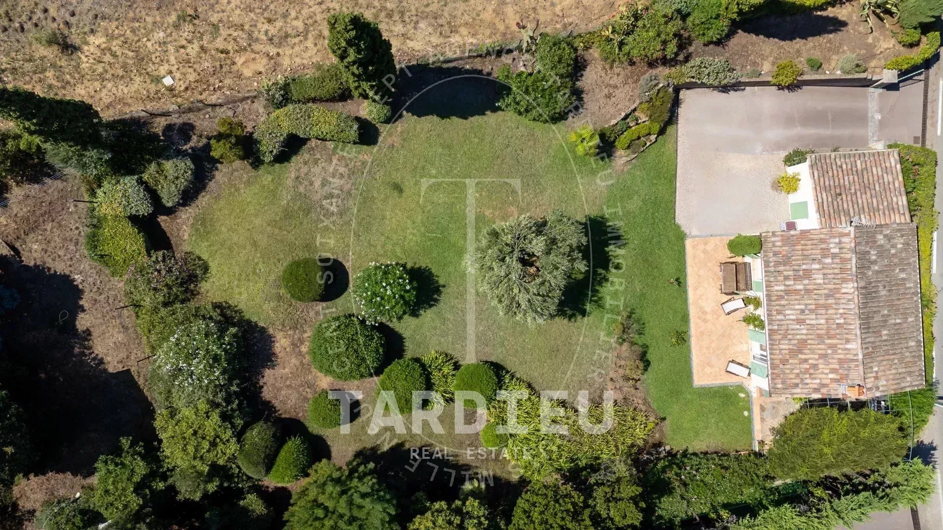 Ramatuelle : Résidence de caractère, nue-propriété