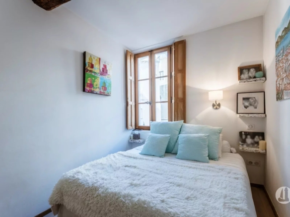 Charmant appartement en plein coeur du village
