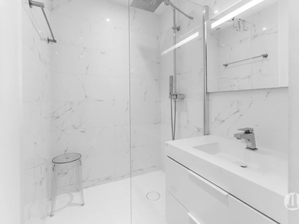 Charmant appartement en plein coeur du village