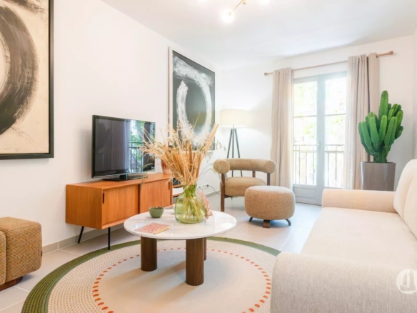 Appartement neuf proche Place des Lices