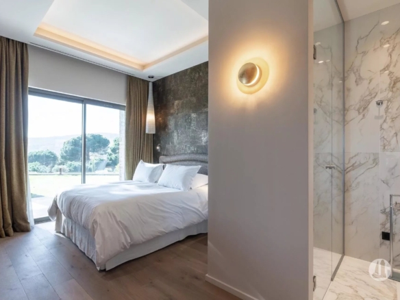 Villa Contemporaine sur Ramatuelle