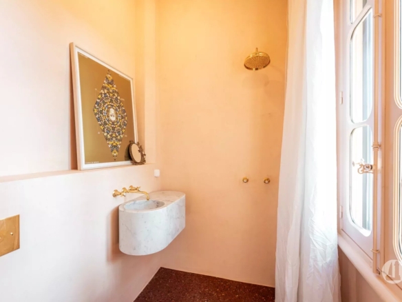 Maison de maître à Saint-Tropez