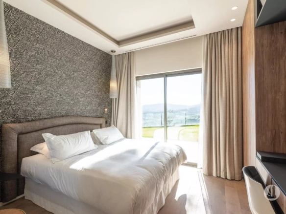 Villa Contemporaine sur Ramatuelle