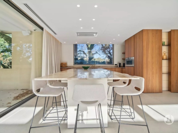 Villa Neuve à Saint-Tropez