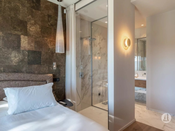 Villa Contemporaine sur Ramatuelle