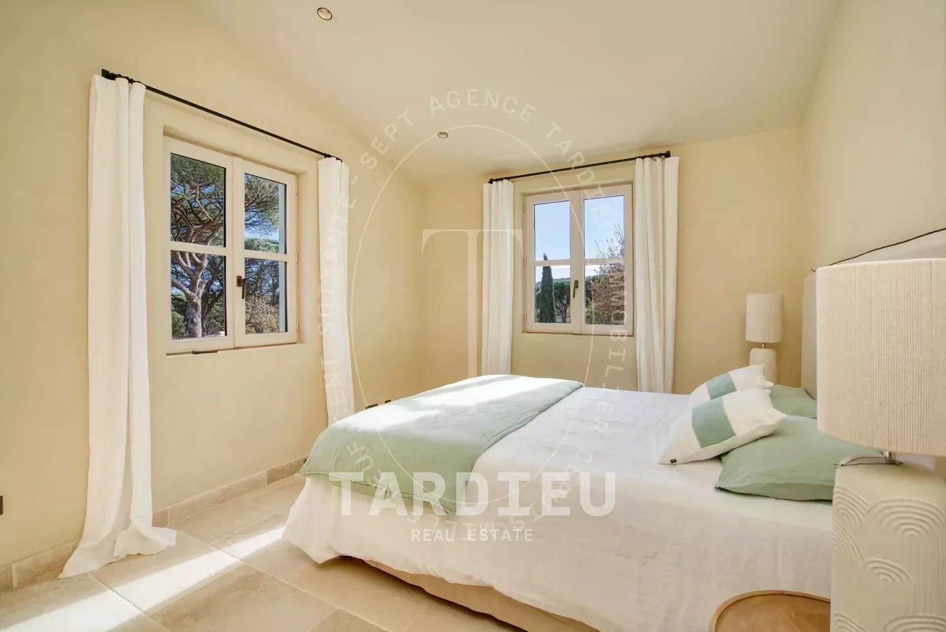 Ramatuelle L'Escalet : Villa avec piscine