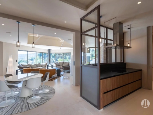 Villa Contemporaine sur Ramatuelle