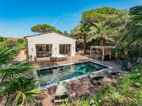 Villa 5 Chambres Proche des Salins