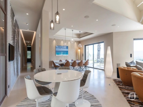 Villa Contemporaine sur Ramatuelle