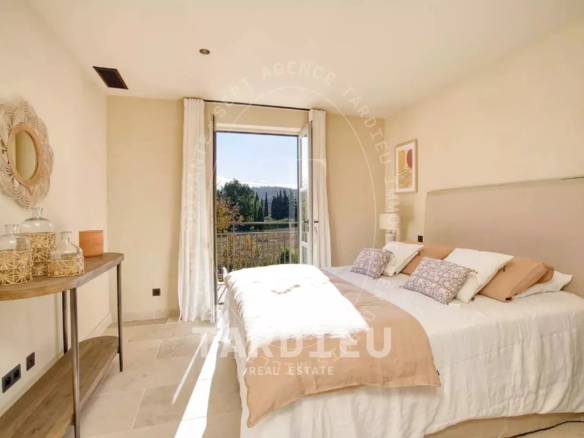 Ramatuelle L'Escalet : Villa avec piscine