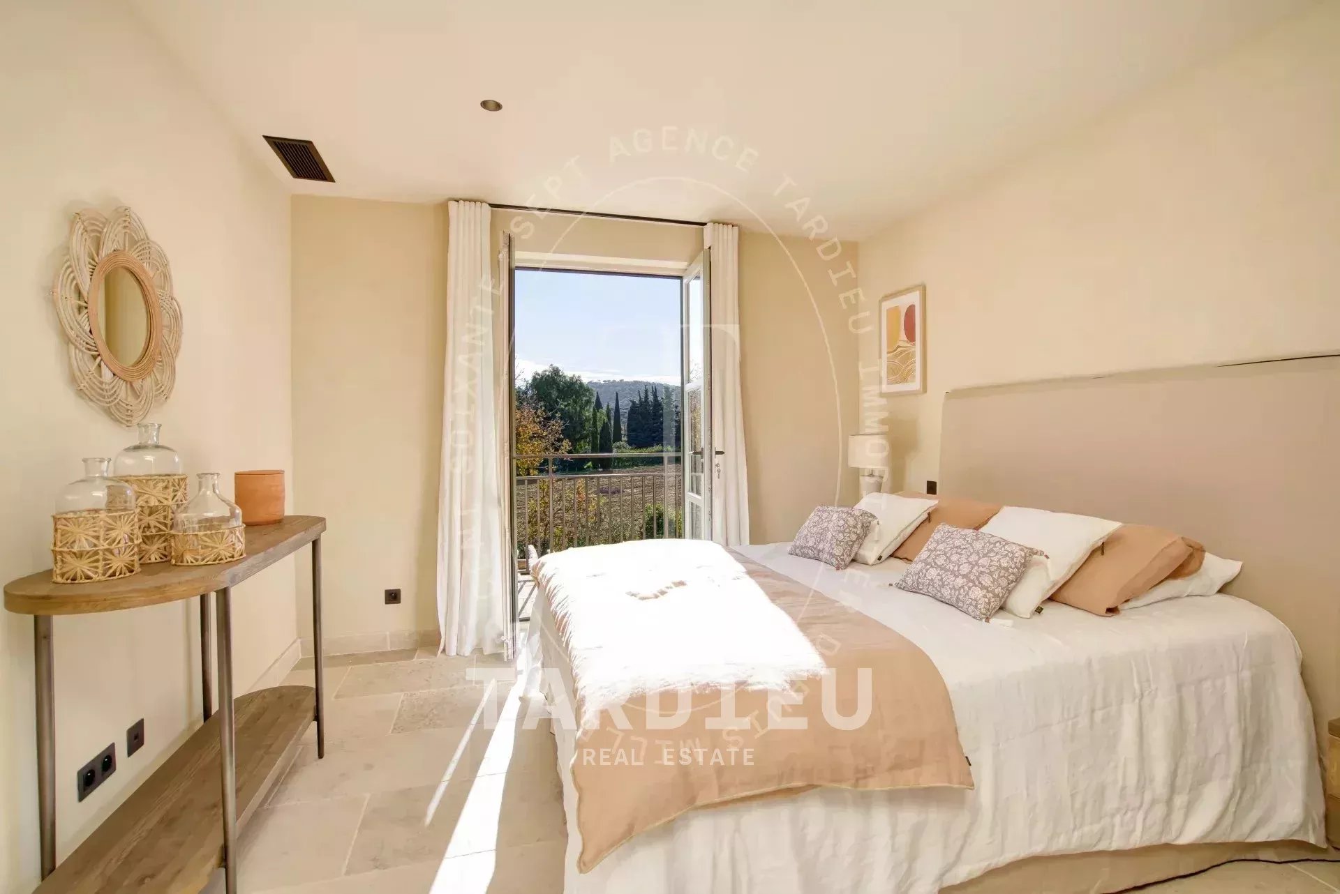 Ramatuelle L'Escalet : Villa avec piscine